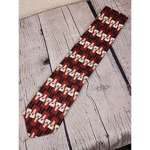 Dilbert Tie‎ Mens Necktie Silk 4 By 57